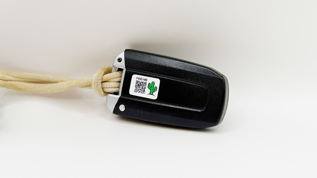 차키
잃어버린 줄 알았던 비싼 나의 차 키,
내 주머니로 돌아오게 만들어 보세요.