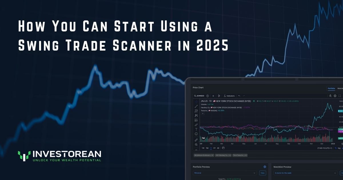 How You Can Start Using a Swing Trade Scanner in 2025