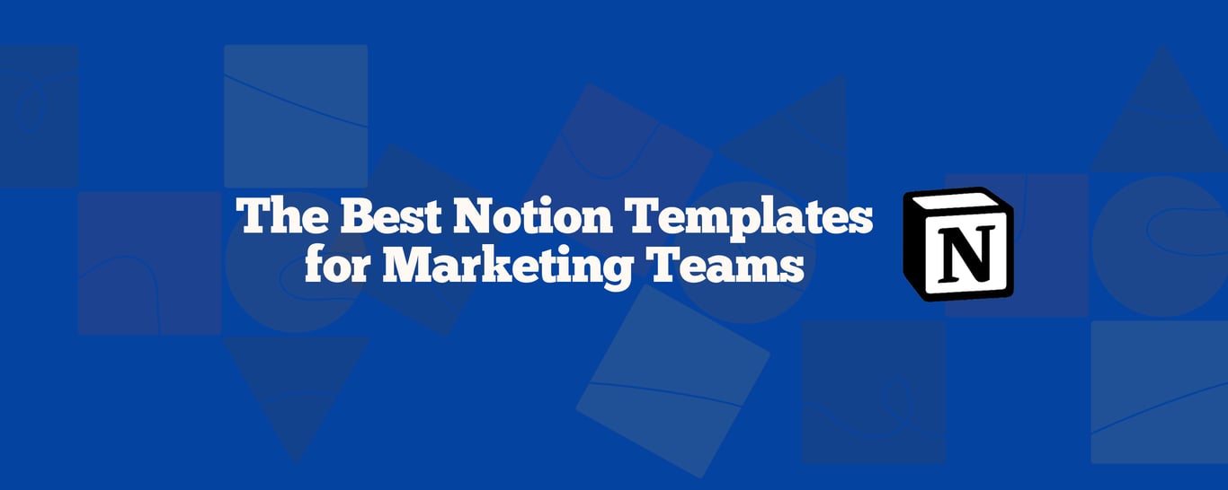 28 Notion Templates for Marketing Teams: A 2025 Curated List (Free & Paid)