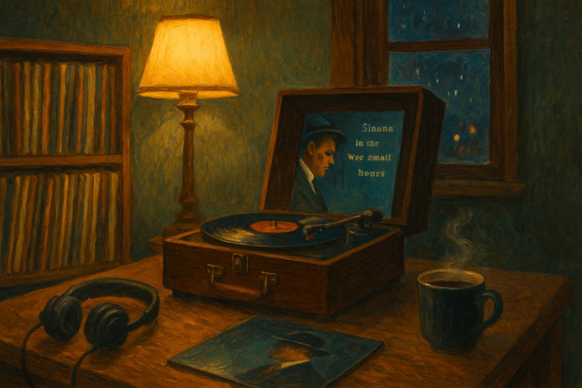 Jazz for the Night: 10 Perfect Albums to Set the Mood