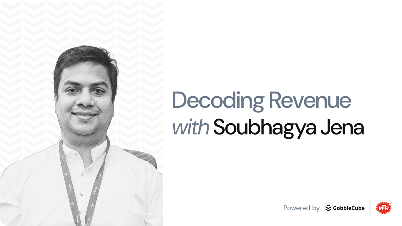 Cracking the Quick Commerce Recipe: How MTR Unlocked 60% Growth