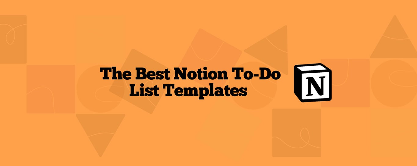 Top 27 Notion Templates With To-Do Lists in 2025 (Free & Paid)