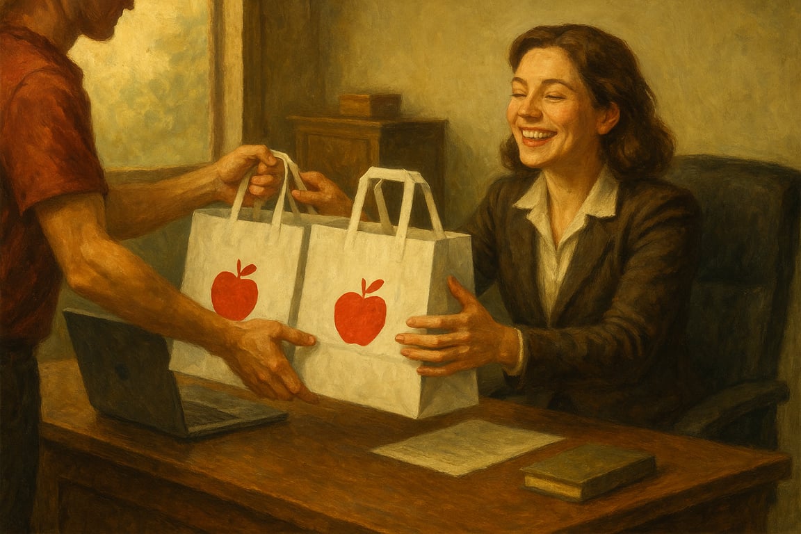 Under Promise, Over Deliver — How Small Promises Build Big Trust