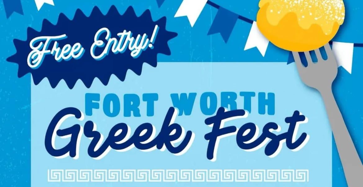 Fort Worth Greek Festival