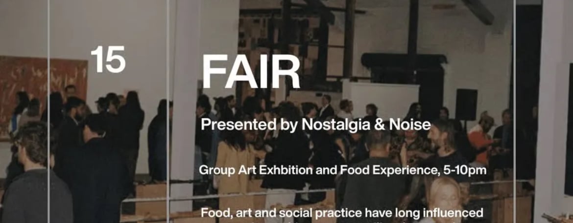 Art & Food Fair