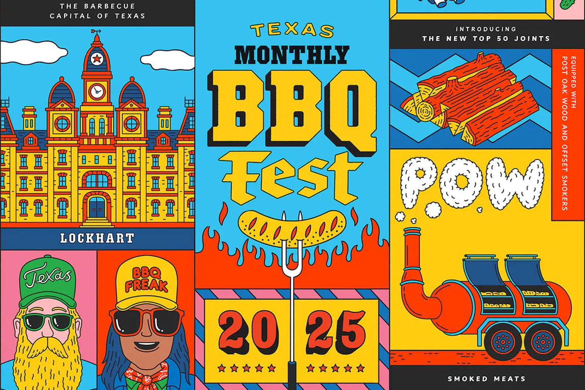 Texas Monthly BBQ Fest
