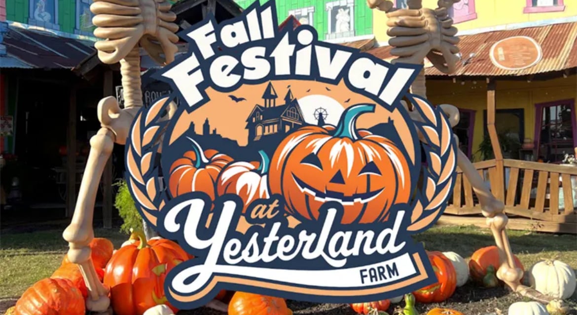 FALL FESTIVAL & SPOOKTACULAR NIGHTS at YESTERLAND FARM 