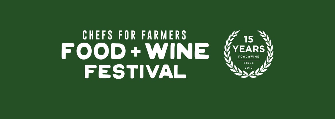 Food + Wine Festival: Chefs For Farmers