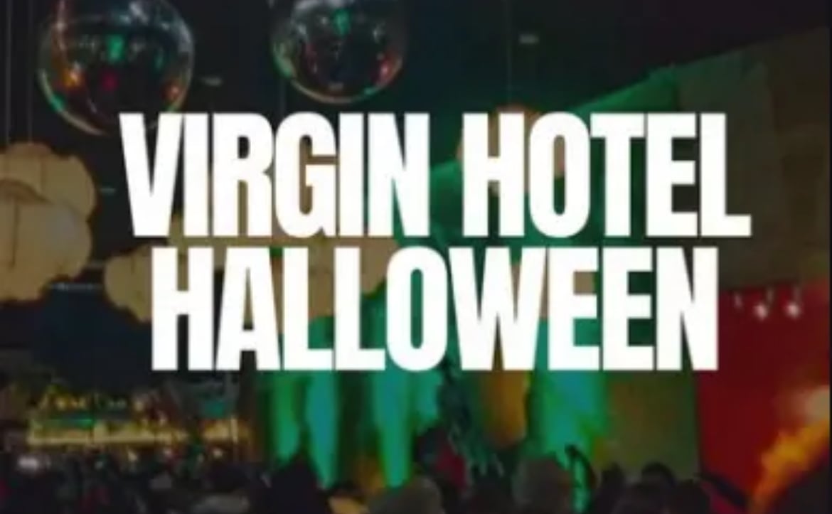 Drop Dead Famous Halloween Bash