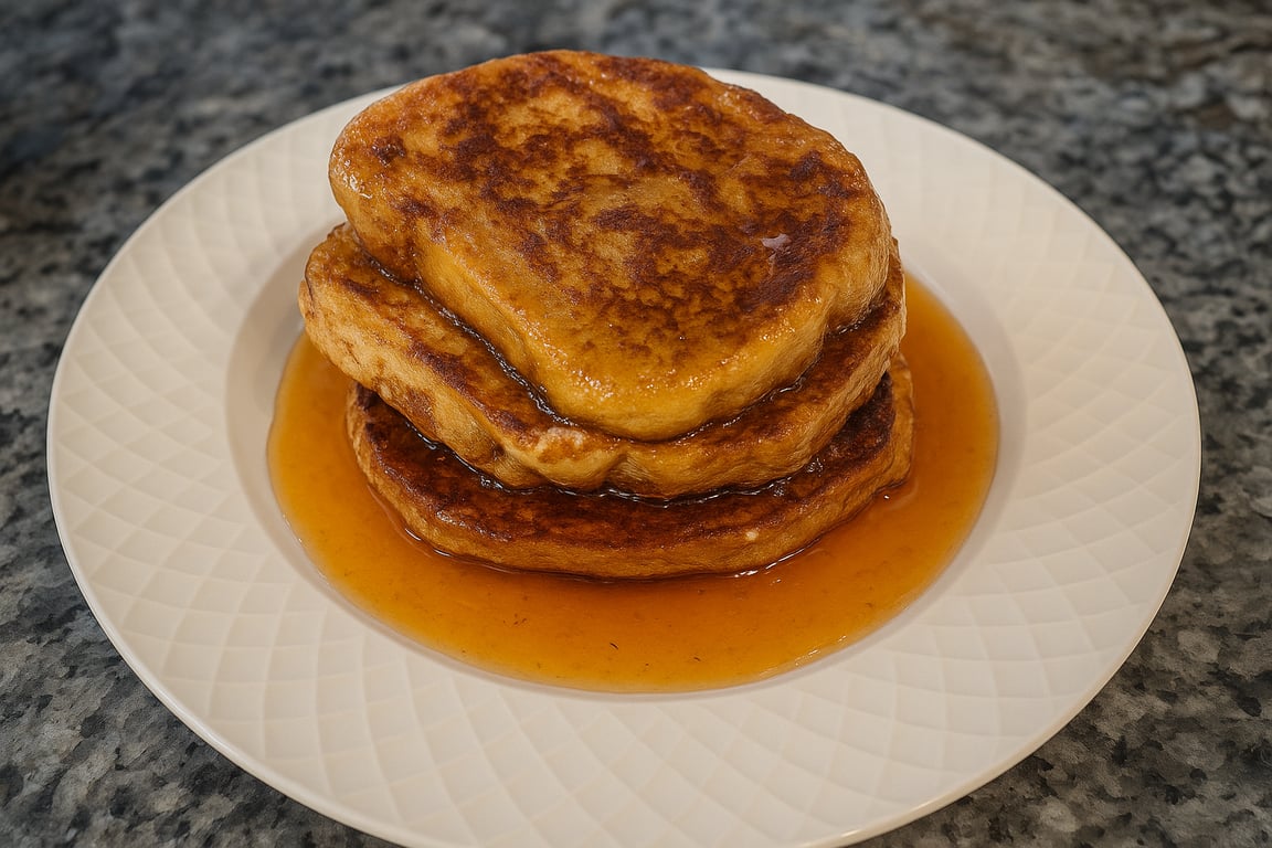 Cinnamon Chip French Toast