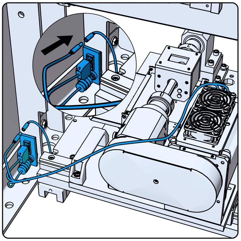 The visual may differs depending on options