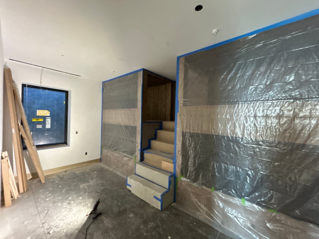 Bunk room