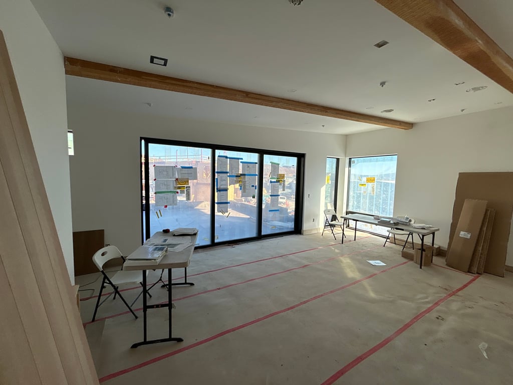 Flex room office