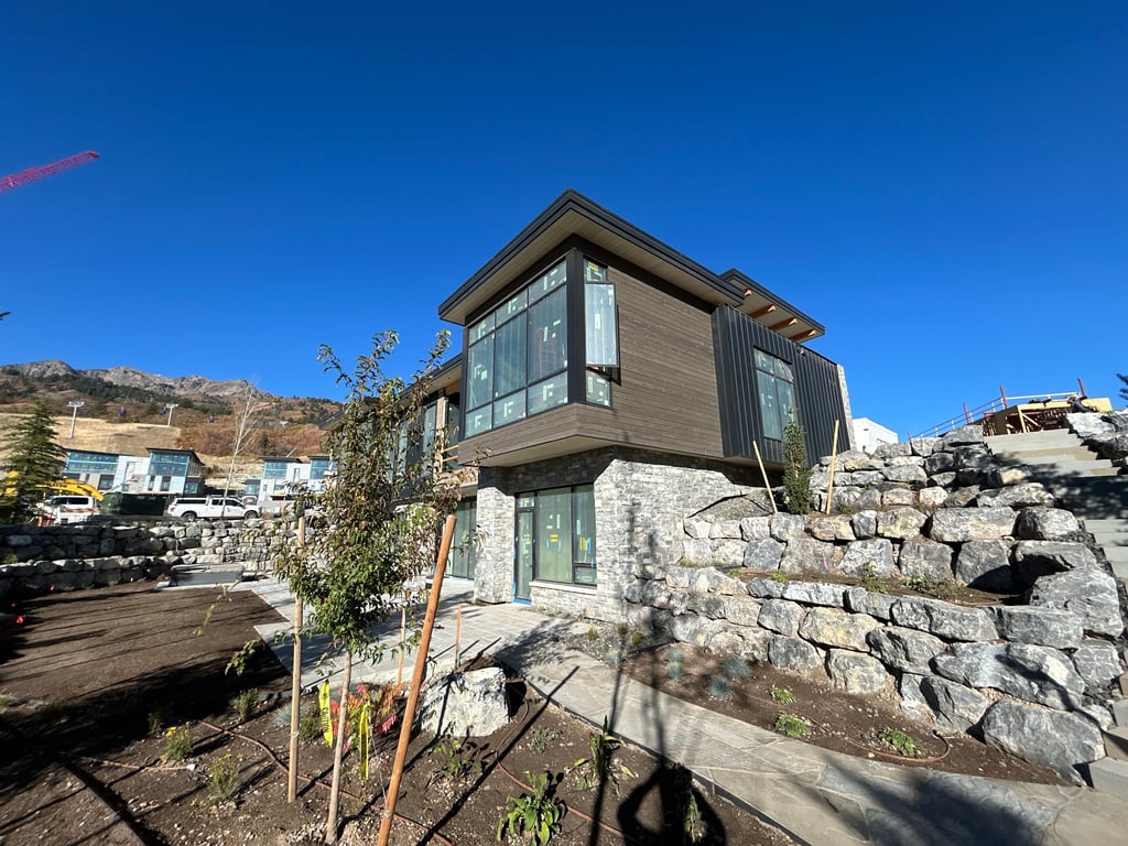 Retaining walls