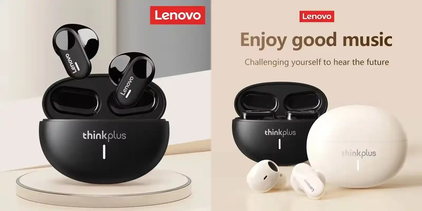 레노버 LP19 블루투스 5.1 이어폰