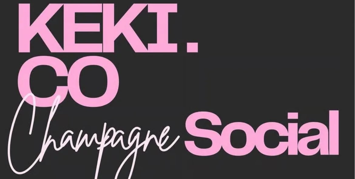 Champagne Social