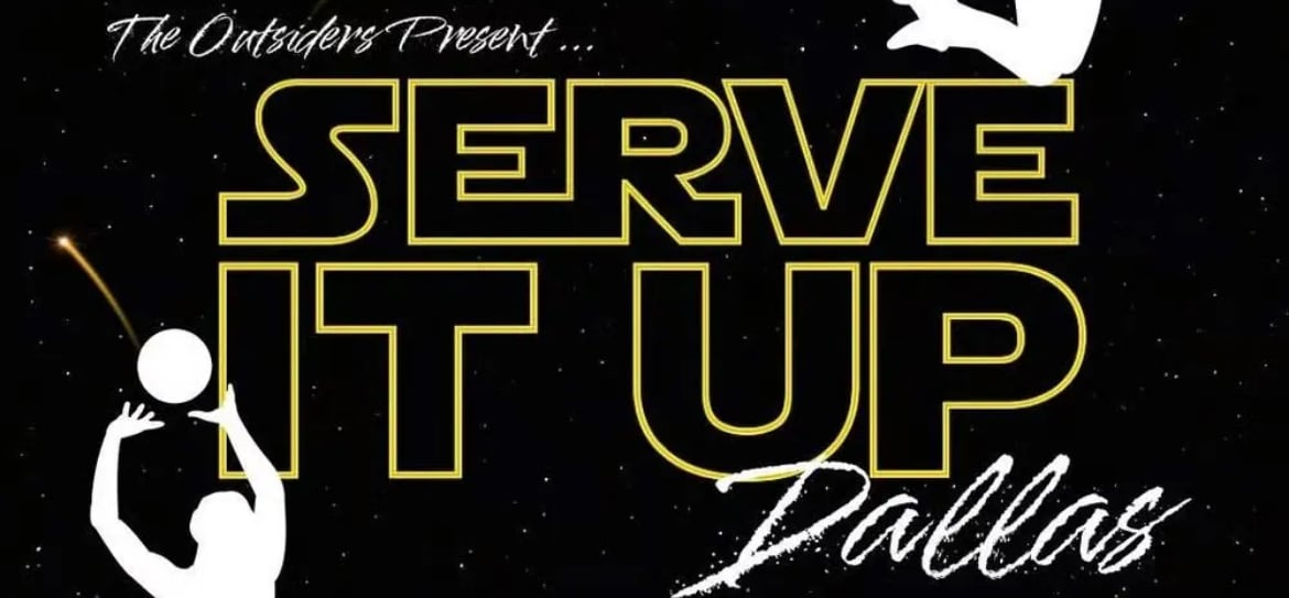 Serve IT UP: Open Play Volleyball Social