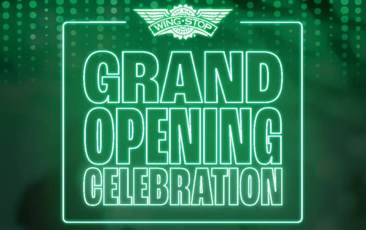 Wingstop: The Plano Flavor Drop 🍗🔥