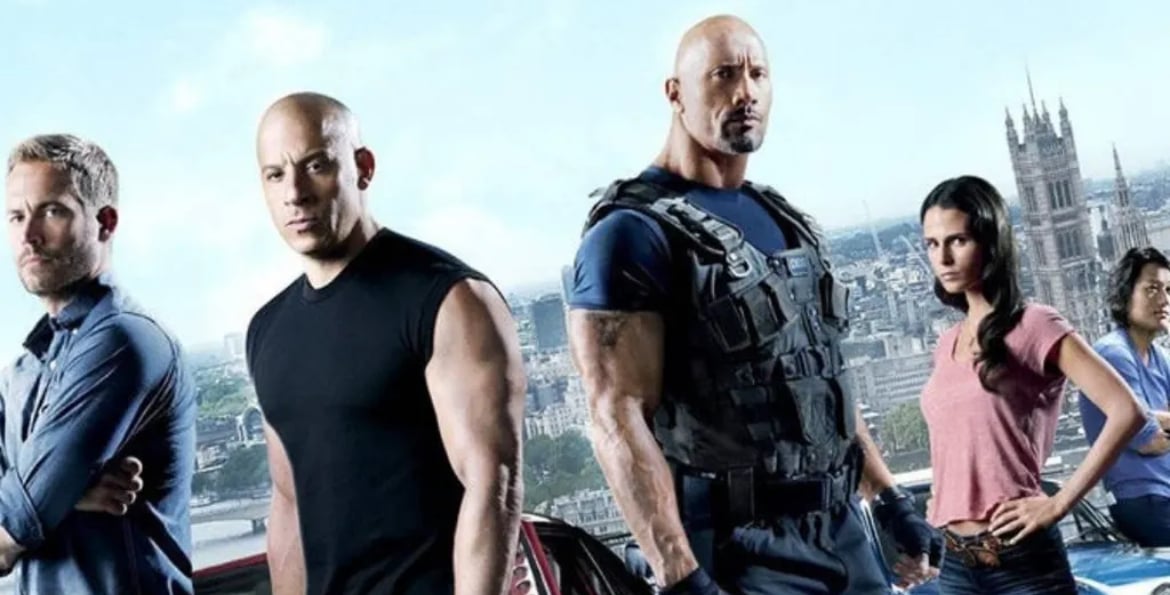 FREE Rooftop Movie: FAST & FURIOUS 6