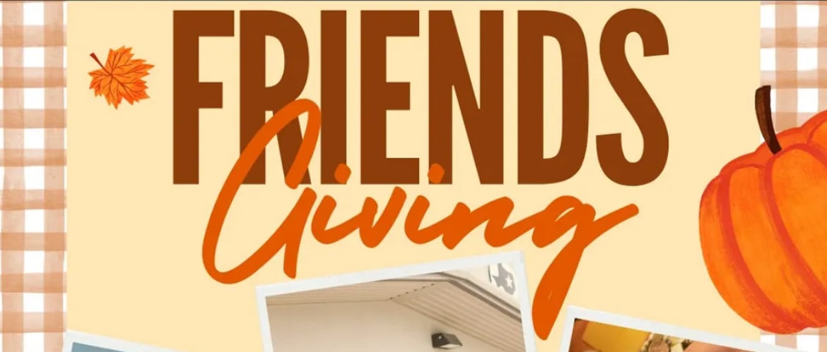 Toyota Music Factory On Tap! Friendsgiving Sip+Stroll