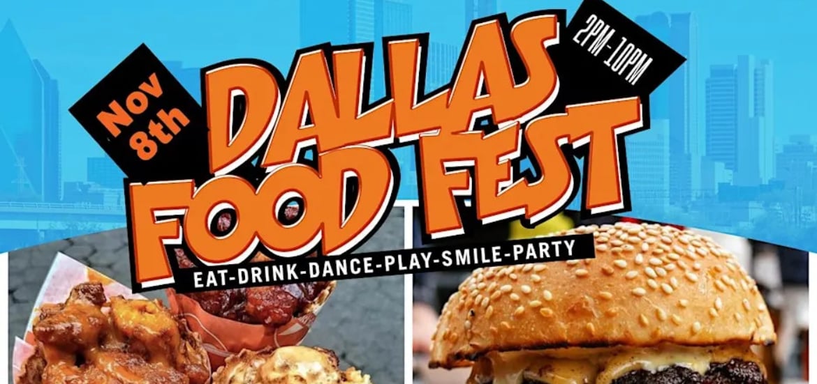 Dallas Food Fest