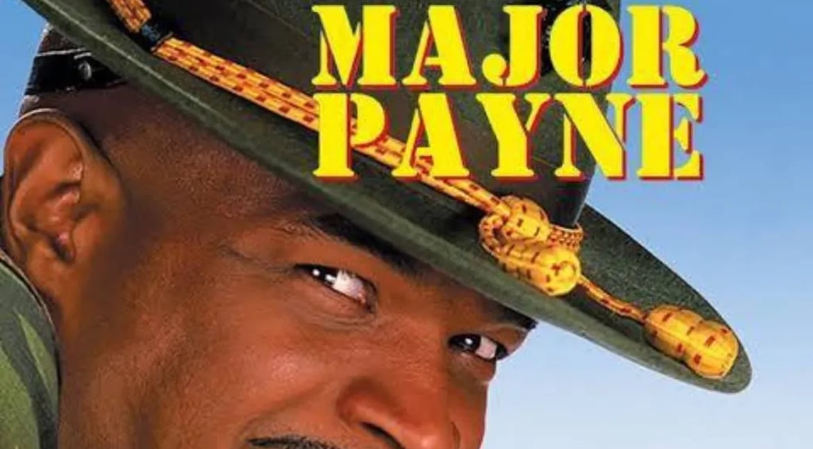 FREE Rooftop Movie: MAJOR PAYNE