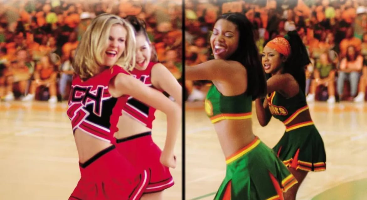 FREE Rooftop Movie: BRING IT ON