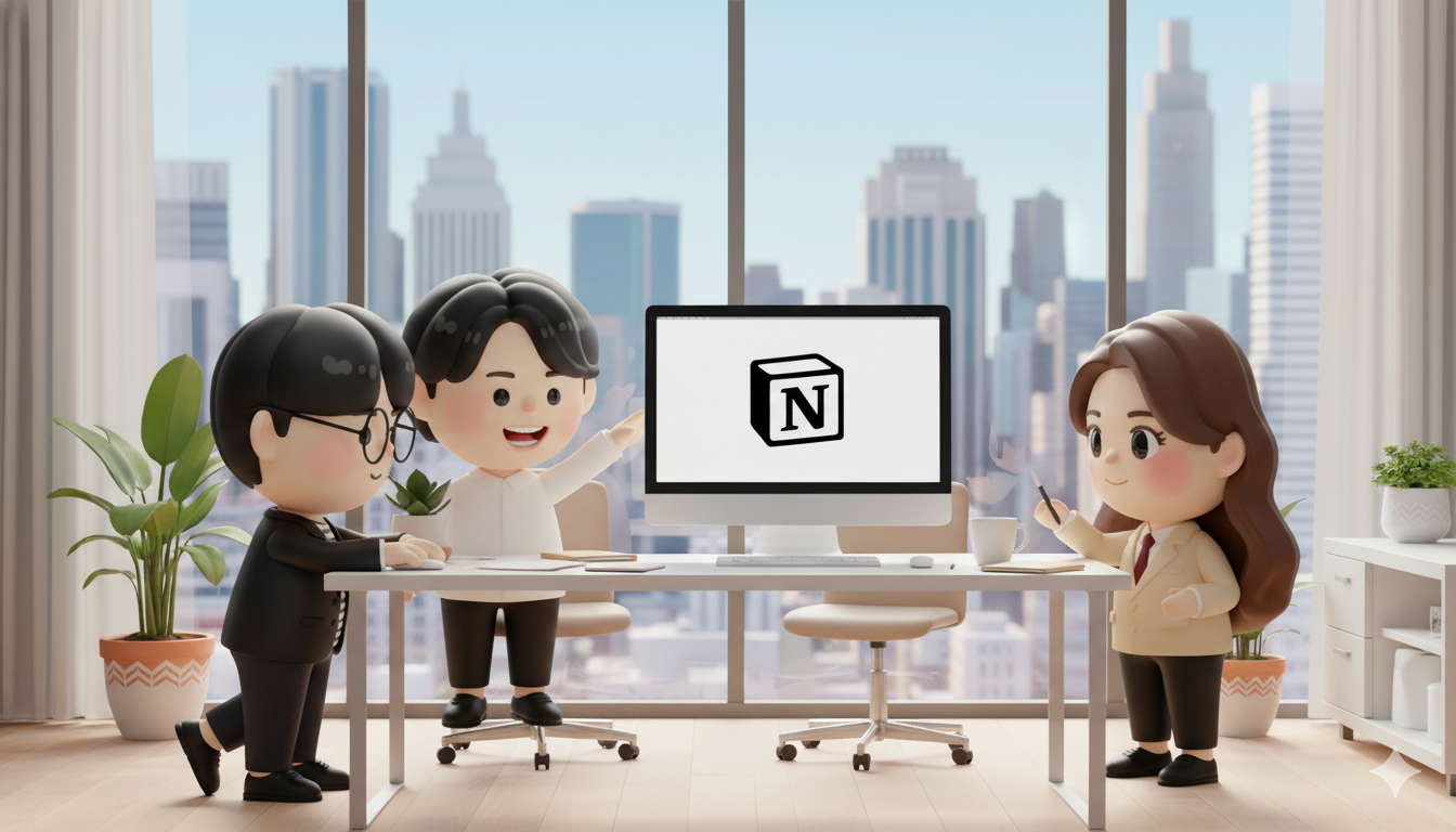 노션톡 | 교사를 위한 노션 가이드 & 커뮤니티