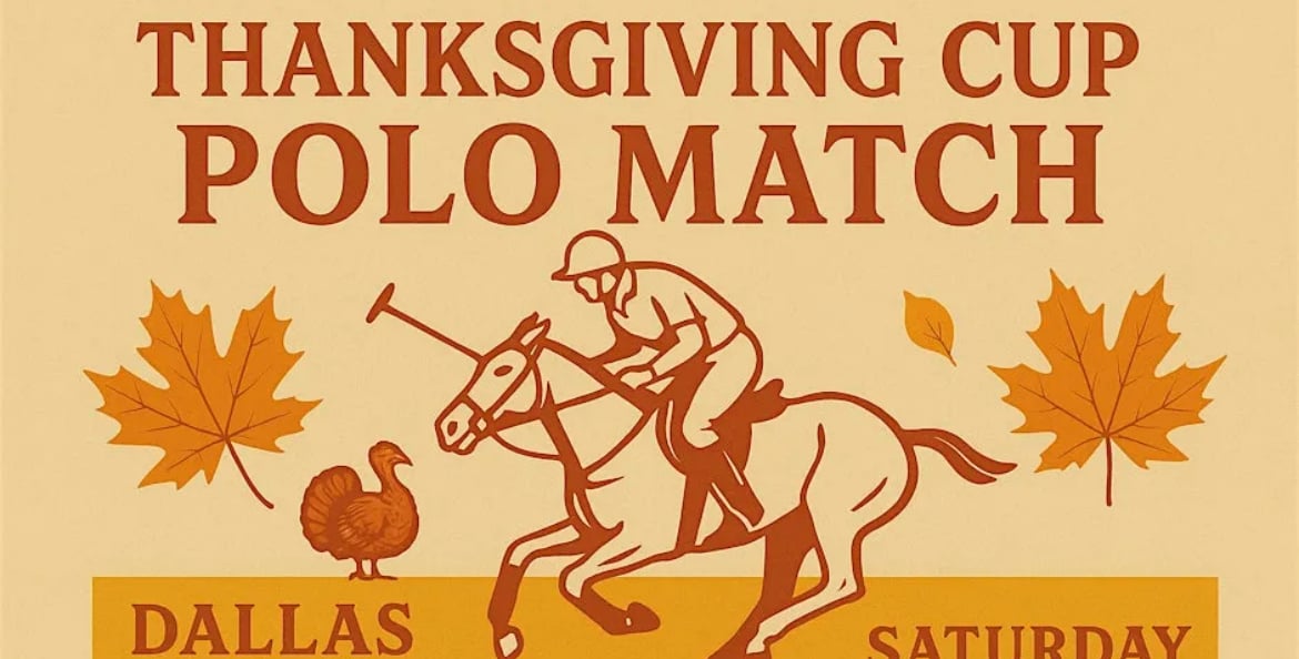Thanksgiving Cup Polo Match