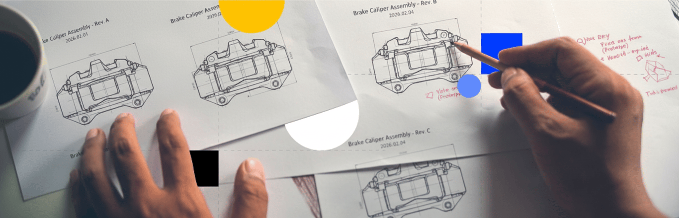 A complete guide to version control for engineering teams, covering CAD file versioning, revision management, and best practices.