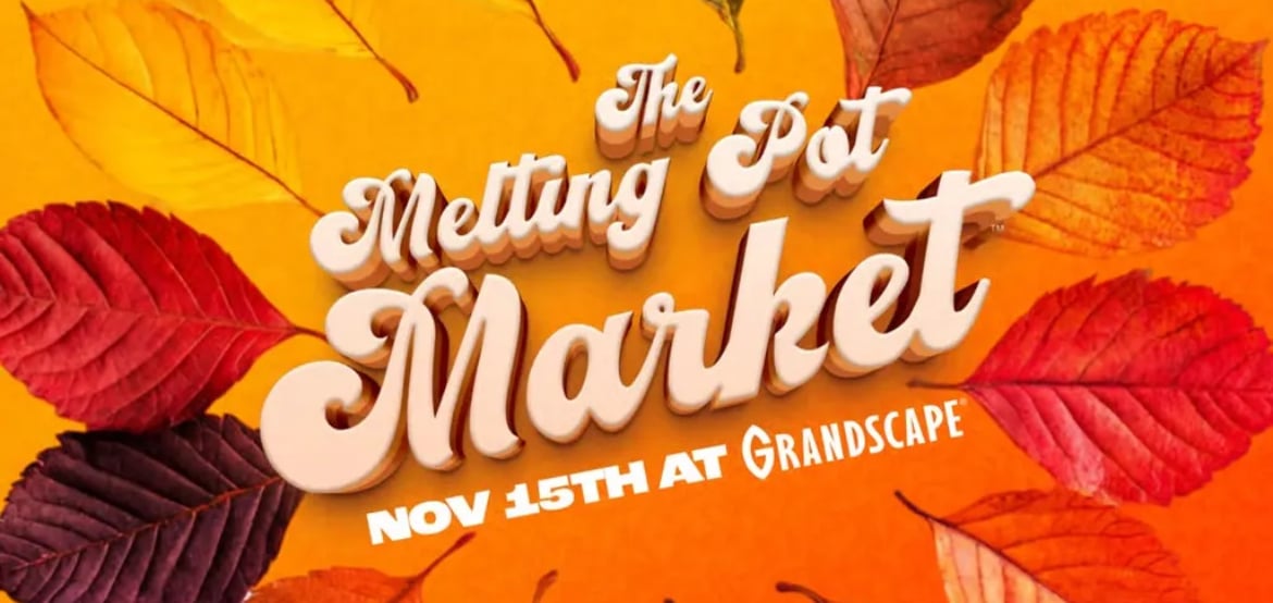 The Fall MeltingPot Market