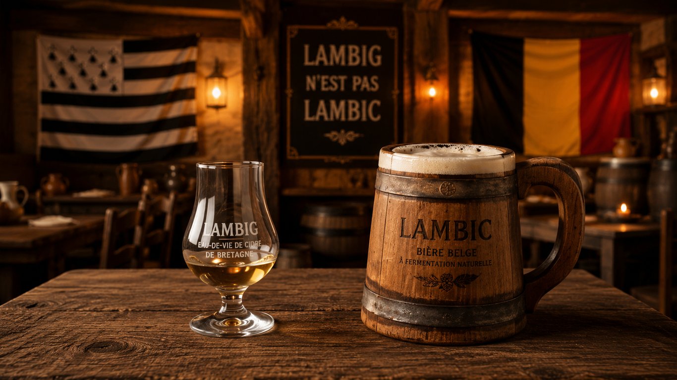 Le lambig n’est pas le lambic