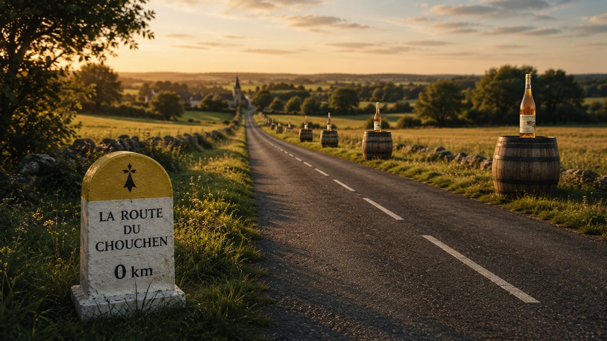 La route du chouchen