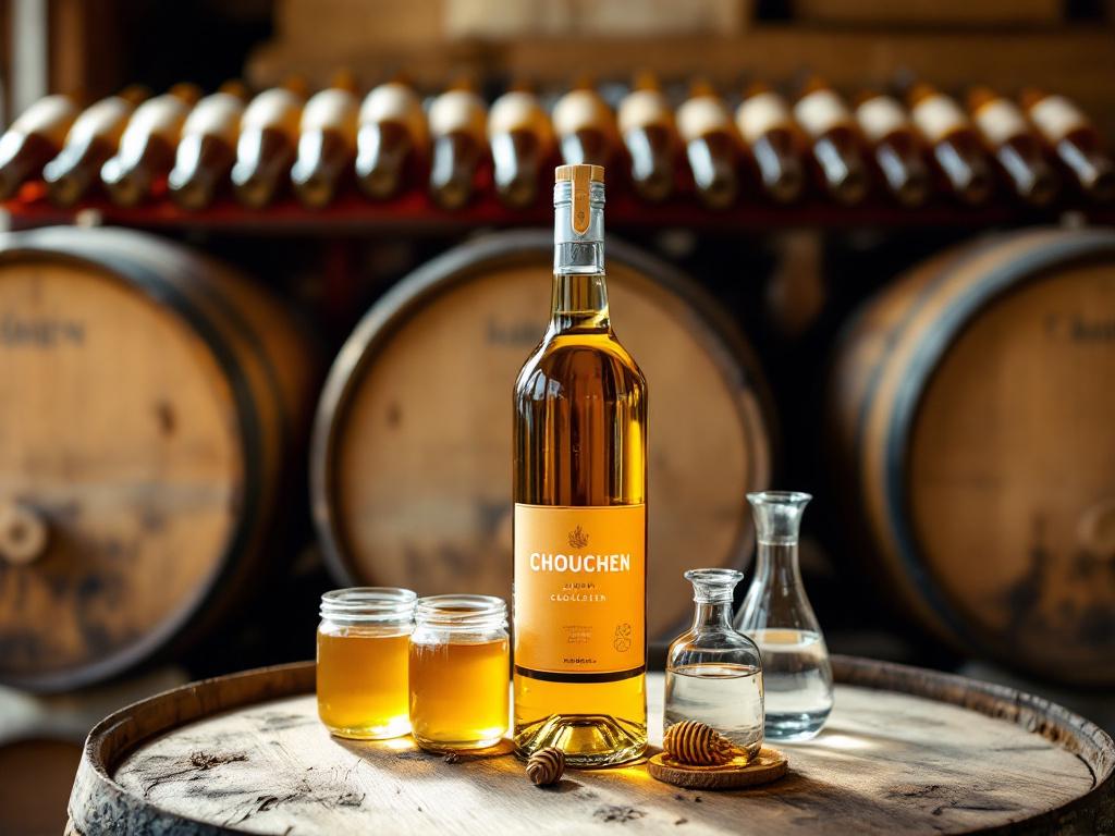 Le chouchen breton : histoire de l'hydromel de Bretagne