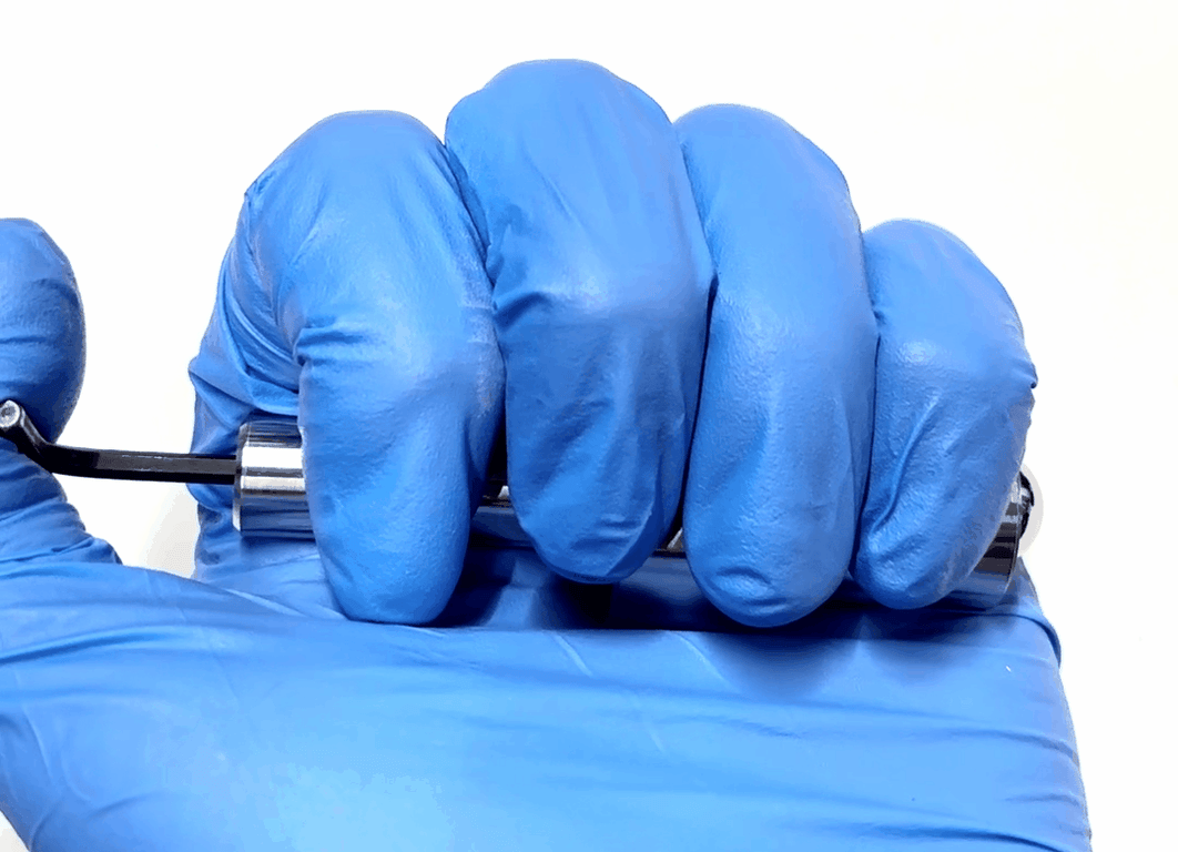 Removing the ball’s insert