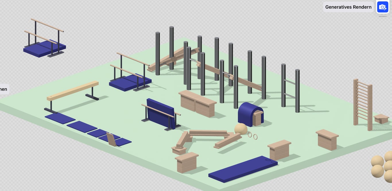 Bester Hallenplaner bisher