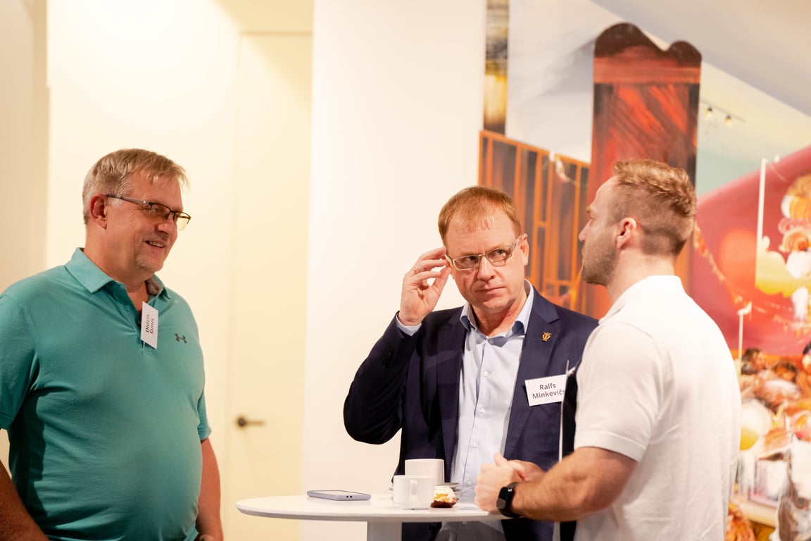 August Monthly Event