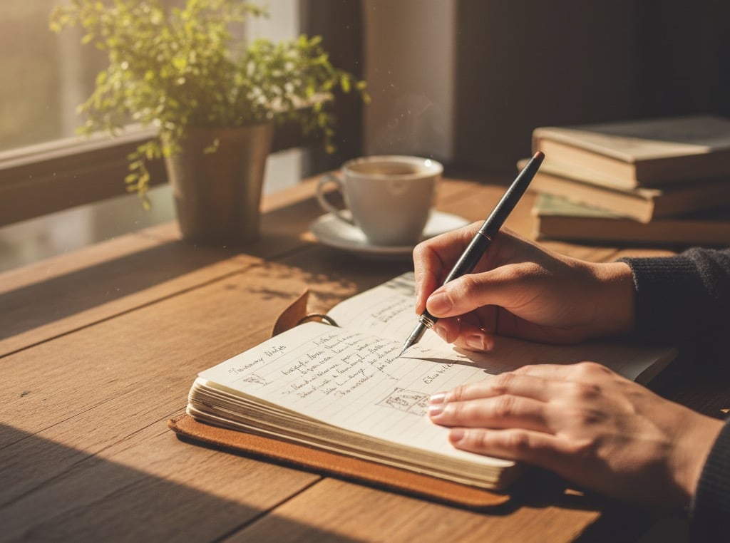 You Don't Need to Be an Expert to Teach: Finding Purpose in Giving