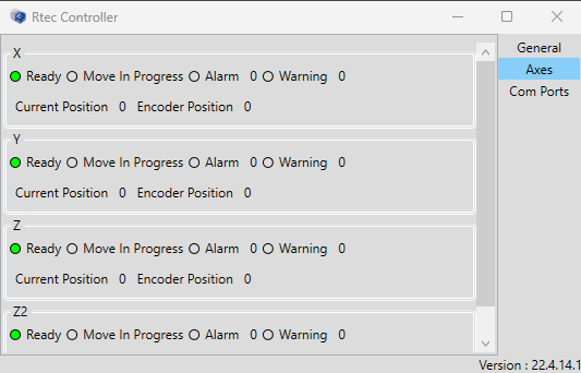 A screenshot of a computer program Description automatically generated with low confidence