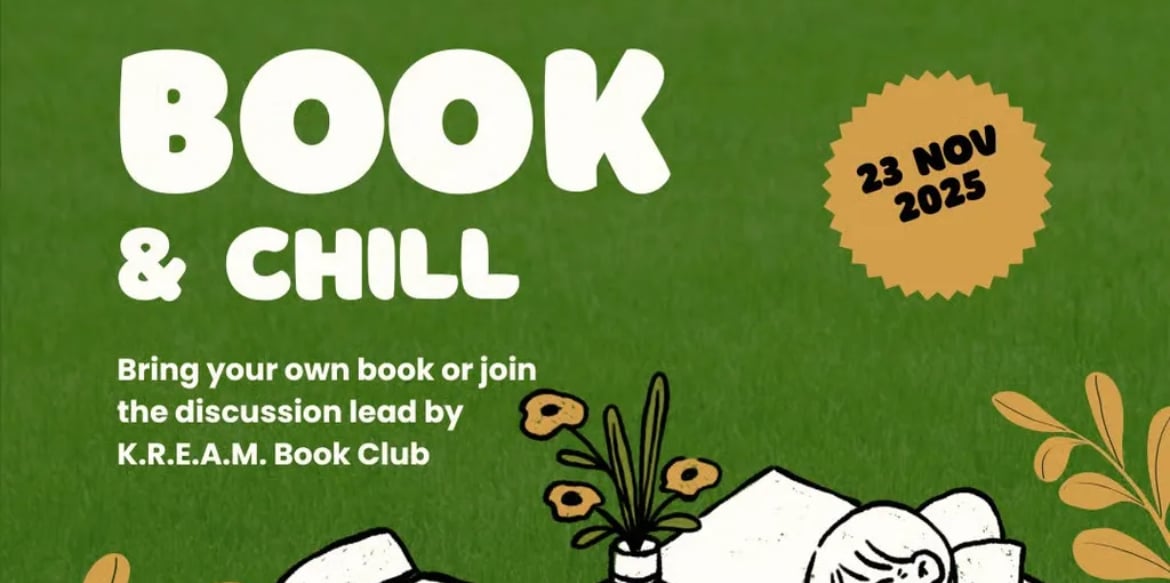 Book & Chill