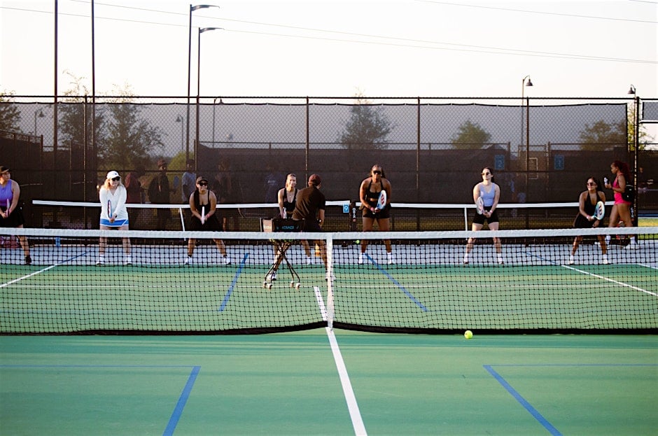 Dallas All-Girls Tennis Club: Fall Tennis Clinic