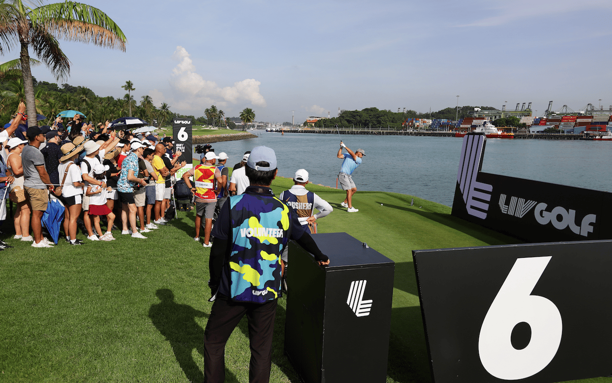 3 Key Storylines for LIV Golf Singapore