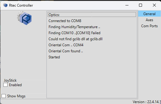 A screenshot of a computer Description automatically generated