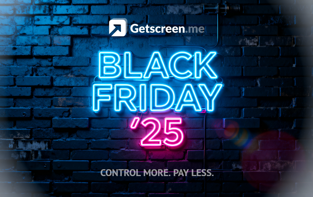 Black Friday 2025: Extra Value for Business and Personal Users