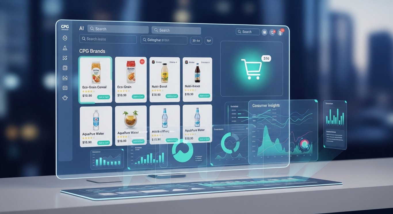 Secret Shopping CPG 2025