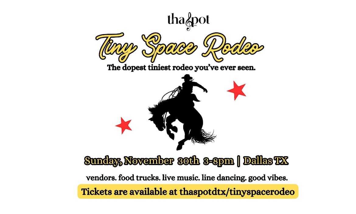 Tiny Space Rodeo: Where Music Meets Culture