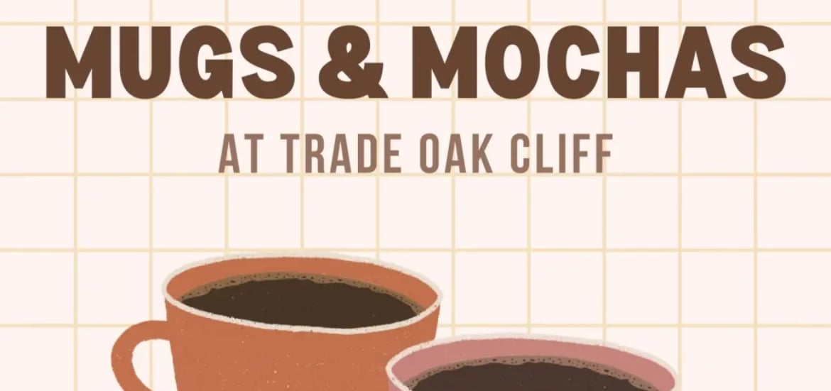 MUGS & MOCHAS POTTERY CLASS