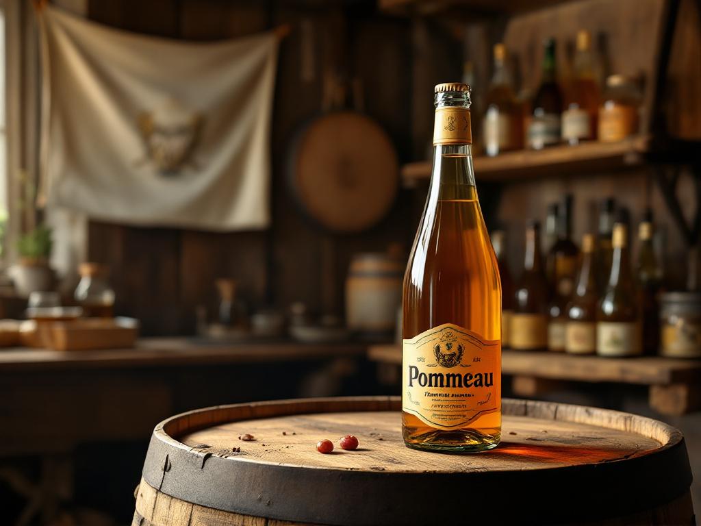 Le Pommeau de Bretagne