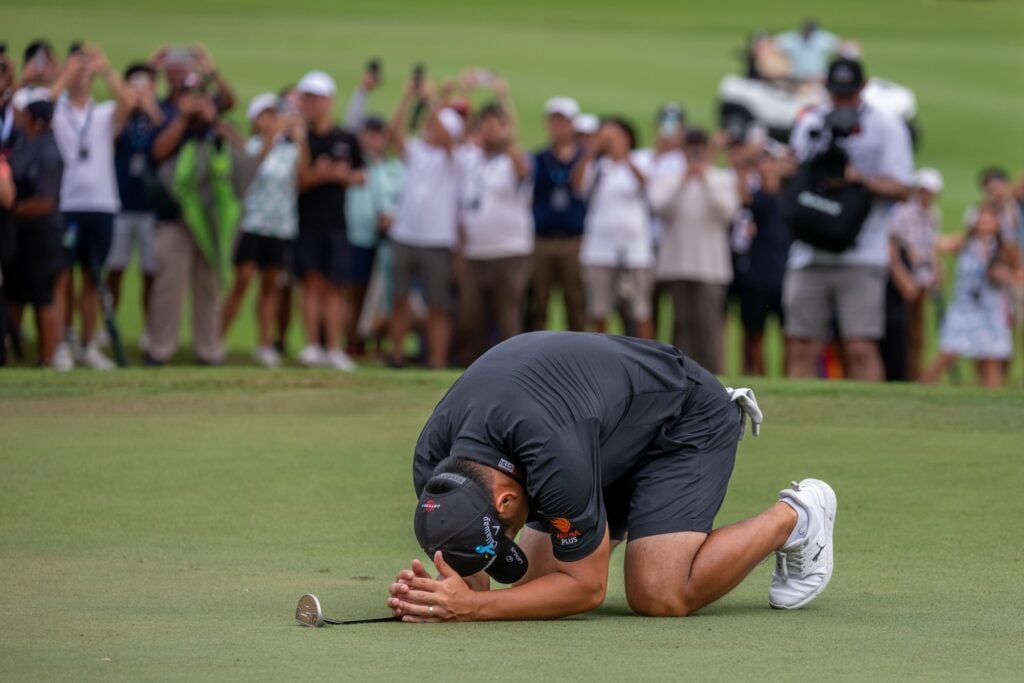 Asian Tour Recap: Tabuena Wins at Home