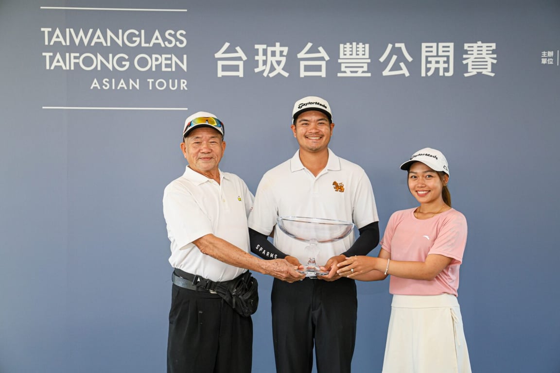 Asian Tour Recap: Ekpharit Wu Claims the Taifong Open! IS Finale Preview Here!